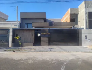 Casa com 3 Quartos à venda, 120m² no Residencial Setsul II, São José do Rio Preto