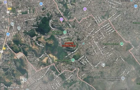 Lote/Terreno com 1 Quarto à venda, 360m² no Jardim Primavera, Duque de Caxias