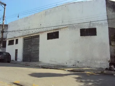 Galpão/Depósito/Armazém à venda, 379m² no Jardim Luso, São Paulo