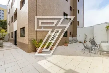 Apartamento com 3 Quartos à venda, 237m² no Bigorrilho, Curitiba