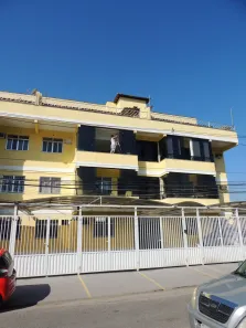 Cobertura com 3 Quartos para alugar, 131m² no Vila Margarida, Itaguaí