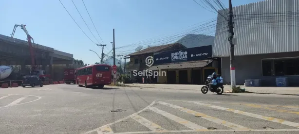 Imóvel Comercial com 1 Quarto para alugar, 113m² no Flamengo, Maricá