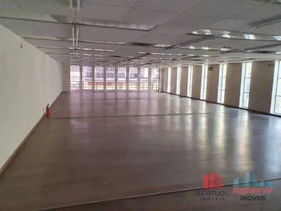 Sala Comercial para alugar, 970m² no Centro, Jundiaí
