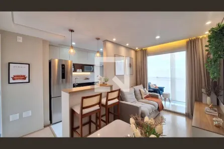Apartamento com 2 Quartos à venda, 50m² no Parque Residencial da Lapa, São Paulo