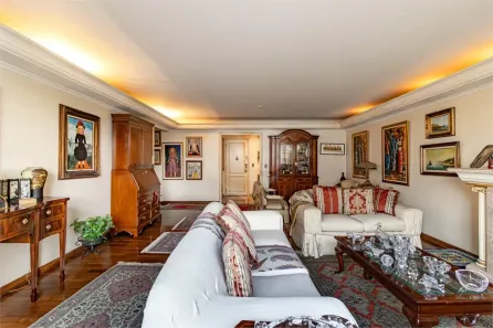 Apartamento com 4 Quartos à venda, 195m² no Cerqueira César, São Paulo