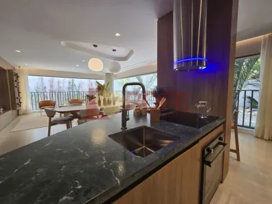 Apartamento com 3 Quartos à venda, 151m² no Campo Belo, São Paulo