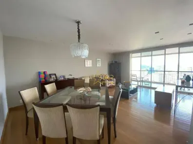 Apartamento com 4 Quartos à venda, 218m² no Campo Belo, São Paulo