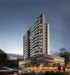 Apartamento com 2 Quartos à venda, 67m² no São Judas, Itajaí