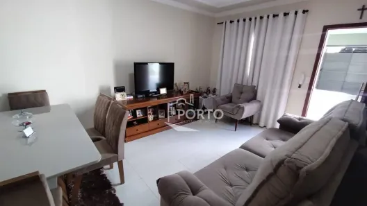 Casa com 2 Quartos à venda, 120m² no Conjunto Residencial Mário Dedini, Piracicaba