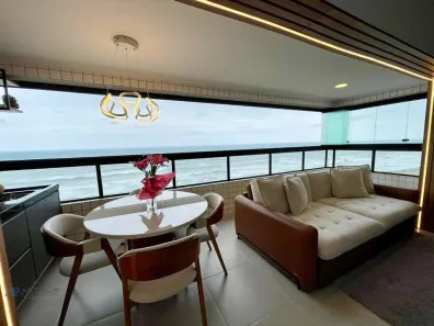 Apartamento com 2 Quartos à venda, 60m² no Caiçara, Praia Grande