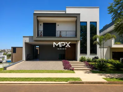 Casa de Condomínio com 3 Quartos à venda, 283m² no Santa Rosa, Piracicaba