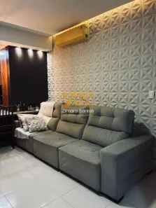 Apartamento com 3 Quartos à venda, 73m² no Plano Diretor Sul, Palmas