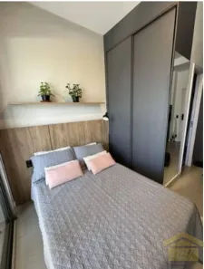 Apartamento com 1 Quarto à venda, 27m² no Moema, São Paulo