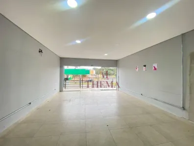 Ponto Comercial para alugar, 42m² no Água Branca, Piracicaba