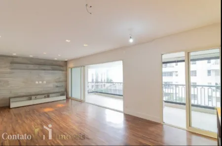 Apartamento com 3 Quartos à venda, 158m² no Itaim Bibi, São Paulo