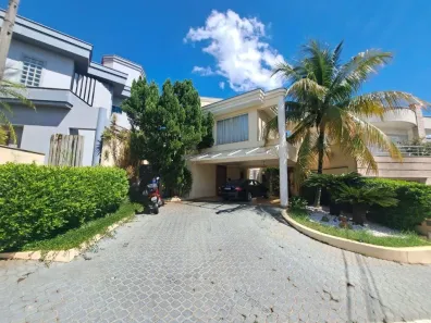 Casa de Condomínio com 4 Quartos à venda, 300m² no Piracicamirim, Piracicaba