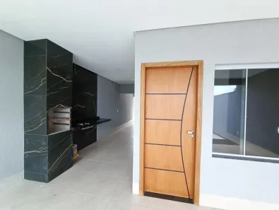 Casa com 3 Quartos à venda, 180m² no Jardim Itaipu, Goiânia