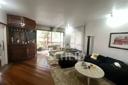 Apartamento com 3 Quartos à venda, 194m² no Moema, São Paulo