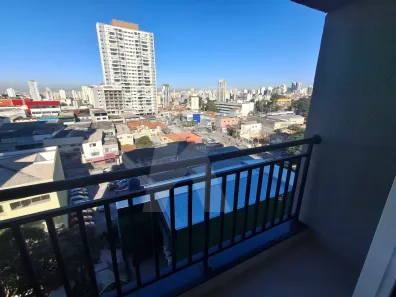 Apartamento com 1 Quarto para alugar, 27m² no Vila Gustavo, São Paulo