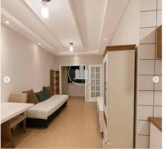 Apartamento com 2 Quartos para alugar, 63m² no Bela Vista, São José