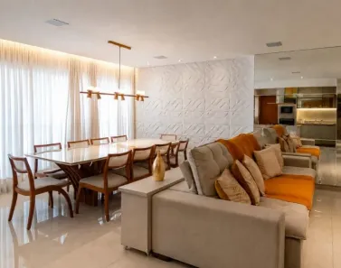 Apartamento com 3 Quartos à venda, 152m² no Jardim América, Goiânia
