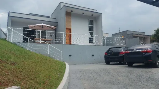 Casa de Condomínio com 3 Quartos à venda, 102m² no Parque Rizzo, Cotia