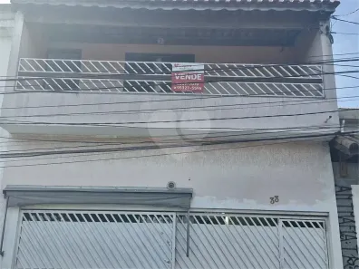 Sobrado com 3 Quartos à venda, 150m² no Parque América, São Paulo