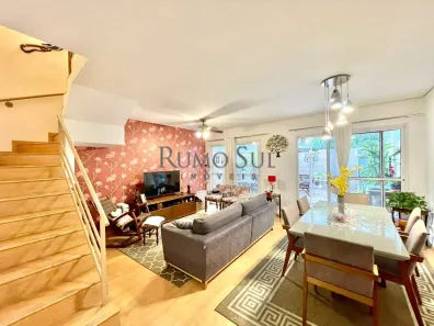 Casa de Condomínio com 3 Quartos à venda, 102m² no Vila Sofia, São Paulo