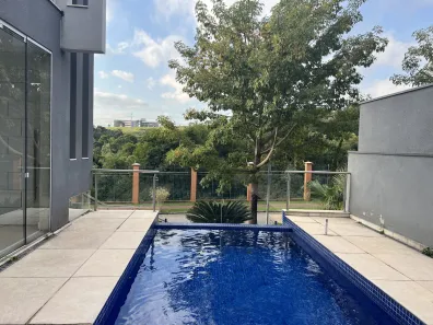 Casa de Condomínio com 4 Quartos para alugar, 400m² no Alphaville, Santana de Parnaíba