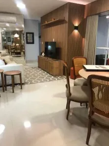 Apartamento com 3 Quartos para venda ou aluguel, 119m² no Duque de Caxias, Cuiabá