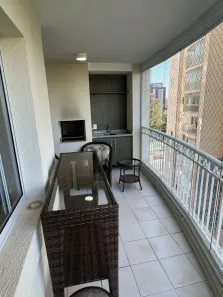 Apartamento com 3 Quartos para alugar, 95m² no Jardim Arpoador, São Paulo