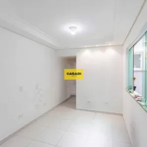 Apartamento com 2 Quartos à venda, 55m² no Jardim Ana Maria, Santo André