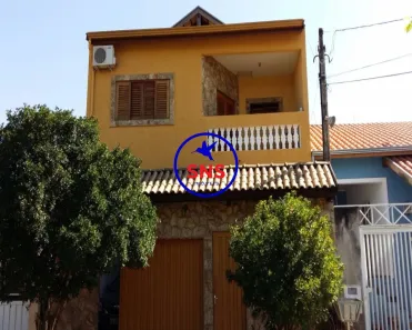 Sobrado com 3 Quartos à venda, 200m² no Parque Residencial Vila União, Campinas