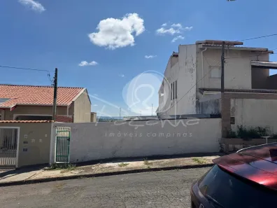Lote/Terreno à venda, 265m² no Jardim Cura D'Ars, Campinas
