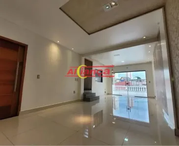 Sobrado com 3 Quartos à venda, 250m² no Vila Paulista, Guarulhos