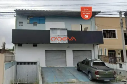 para alugar, 650m² no Xaxim, Curitiba