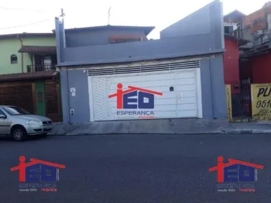 Sobrado com 3 Quartos à venda, 170m² no Vila Yolanda, Osasco