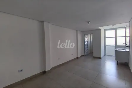 Apartamento com 1 Quarto para alugar, 29m² no Quarta Parada, São Paulo