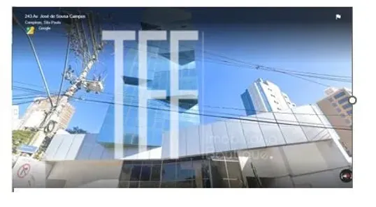 Sala Comercial com 10 Quartos à venda, 400m² no Cambuí, Campinas