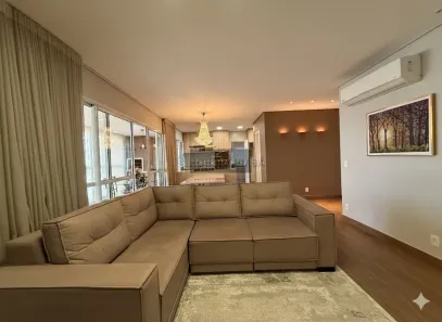 Apartamento com 3 Quartos à venda, 136m² no Jardim Mariana, Cuiabá