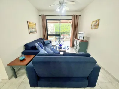 Apartamento com 2 Quartos à venda, 110m² no Pitangueiras, Guarujá