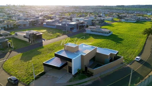 Casa de Condomínio com 4 Quartos à venda, 244m² no Setlife Mirassol, Mirassol