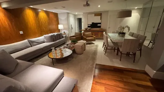 Apartamento com 3 Quartos à venda, 170m² no Jardim Londrina, São Paulo