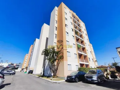Apartamento com 3 Quartos à venda, 70m² no Vila Rubens, Mogi das Cruzes