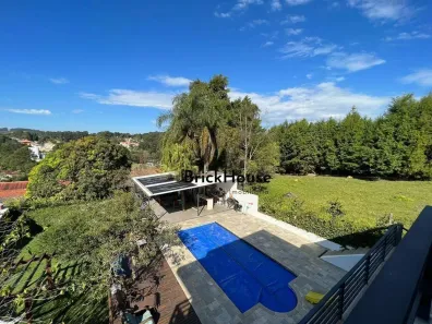 Casa de Condomínio com 5 Quartos à venda, 610m² no Jardim Villaça, São Roque