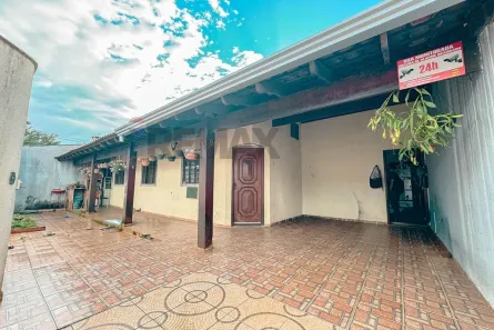Casa com 3 Quartos à venda, 200m² no Jardim Continental, Londrina