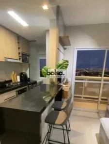 Apartamento com 2 Quartos à venda, 60m² no Residencial Parque Granja Cecília B, Bauru