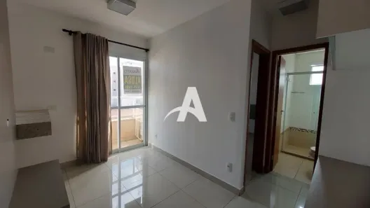 Apartamento com 1 Quarto para alugar, 60m² no Cazeca, Uberlândia