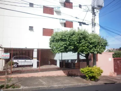Apartamento com 2 Quartos para alugar, 50m² no Vila Angélica, São José do Rio Preto