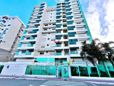 Apartamento com 2 Quartos para alugar, 74m² no Barreiros, São José